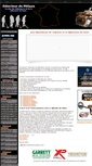 Mobile Screenshot of detecteurs-metaux.com